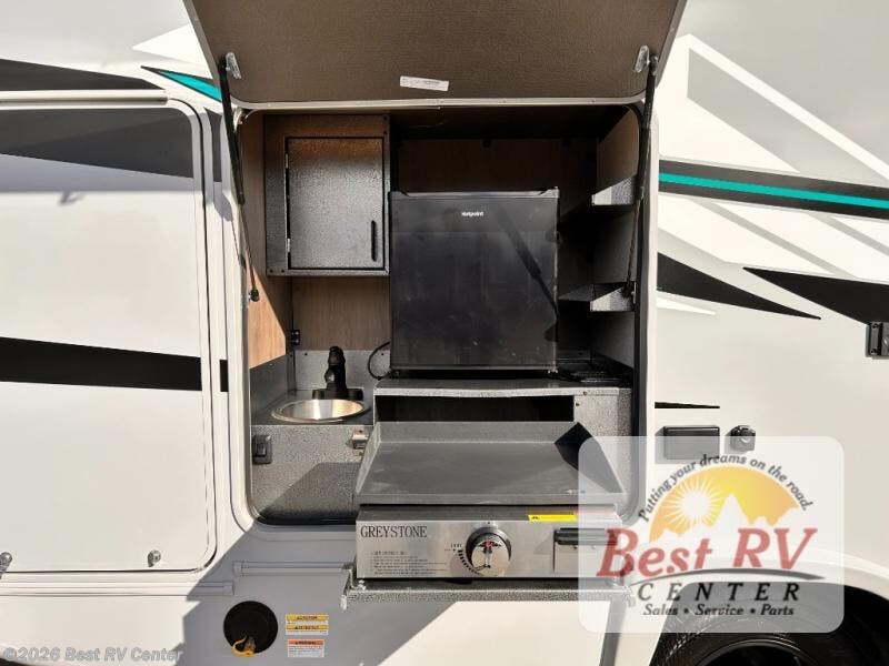 New 2026 Coachmen Cross Trail EV 26TB AWD (ALL WHEEL DRIVE) available in Turlock, California