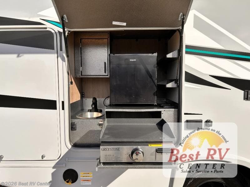 New 2026 Coachmen Cross Trail EV 26TB AWD (ALL WHEEL DRIVE) available in Turlock, California