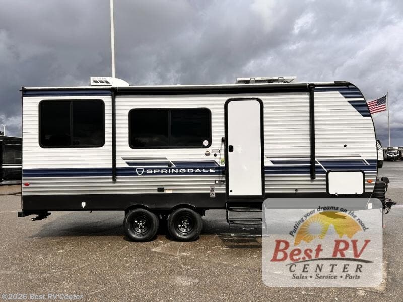 2026 Springdale Classic 200RLCWE by Keystone from Best RV Center in Turlock, California