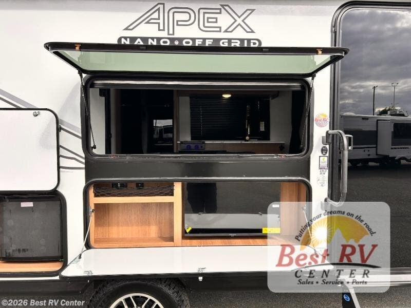 New 2026 Coachmen Apex Nano 183BH available in Turlock, California