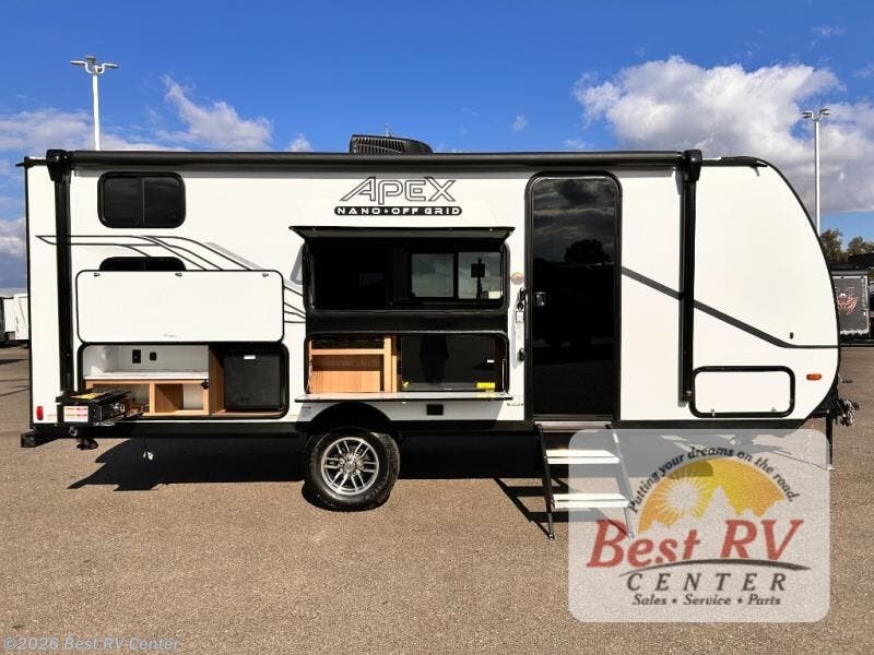 2026 Apex Nano 183BH by Coachmen from Best RV Center in Turlock, California