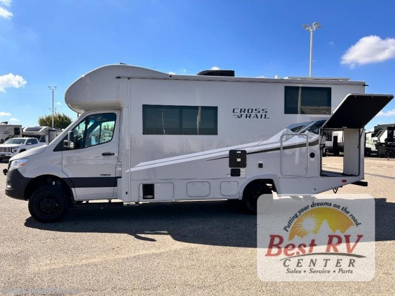 2026 Cross Trail EV 26TB AWD (ALL WHEEL DRIVE) by Coachmen from Best RV Center in Turlock, California