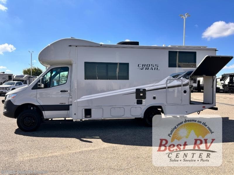 2026 Cross Trail EV 26TB AWD (ALL WHEEL DRIVE) by Coachmen from Best RV Center in Turlock, California