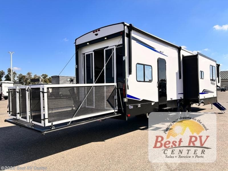 New 2026 Forest River Vengeance Rogue Armored 391T145 available in Turlock, California