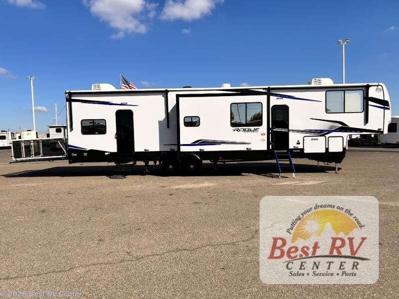 2026 Vengeance Rogue Armored 391T145 by Forest River from Best RV Center in Turlock, California