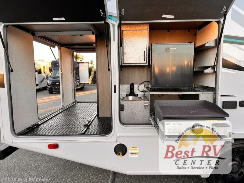 New 2026 Coachmen Cross Trail EV 26TB AWD (ALL WHEEL DRIVE) available in Turlock, California