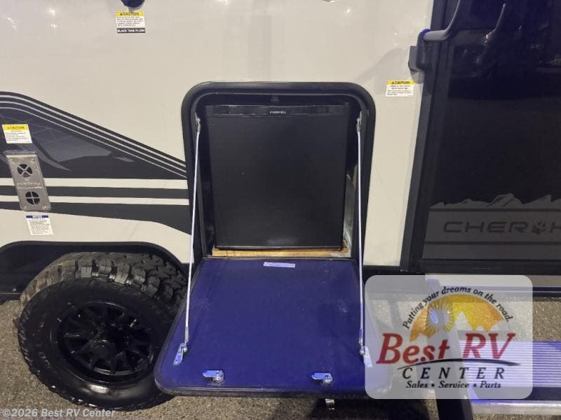 New 2026 Forest River Cherokee Wolf Pup Black Label 16BHSWBL available in Turlock, California