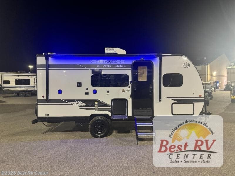 2026 Cherokee Wolf Pup Black Label 16BHSWBL by Forest River from Best RV Center in Turlock, California