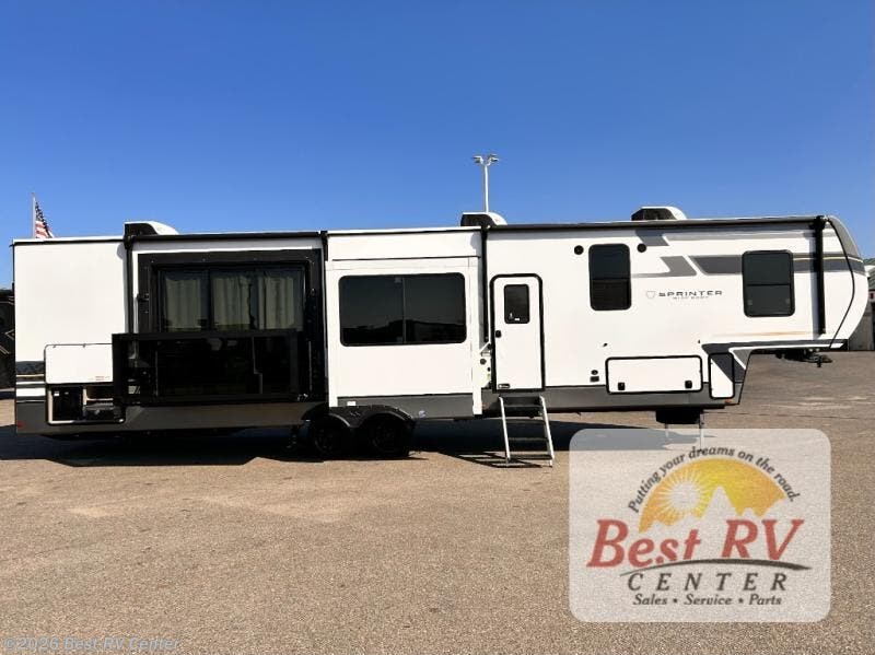 2026 Keystone Sprinter 3950SSP - New Fifth Wheel For Sale by Best RV Center in Turlock, California