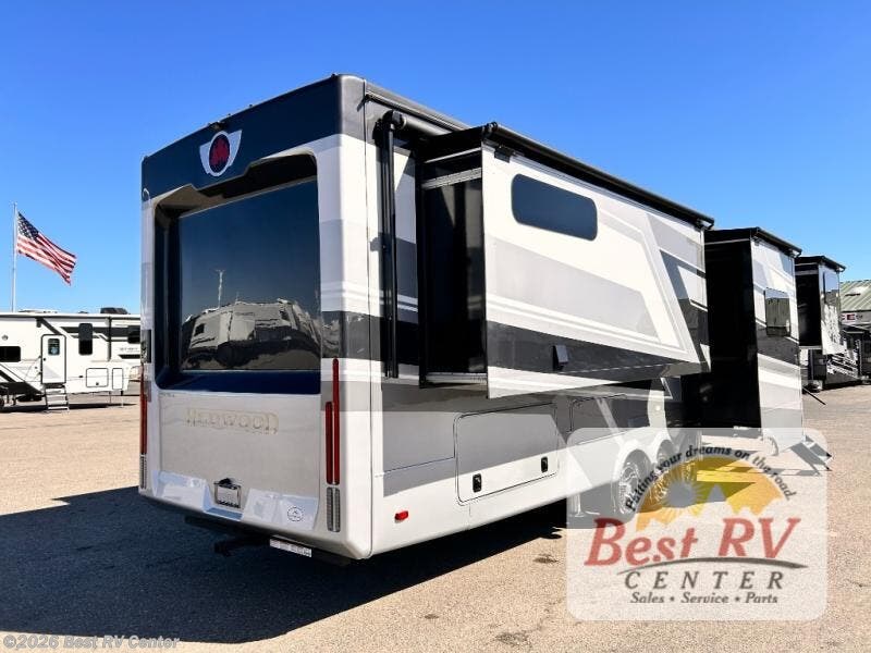 New 2026 Redwood RV Redwood 420FL available in Turlock, California