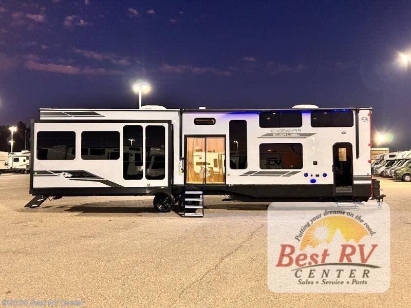2026 Cherokee Timberwolf Black Label 39JMBL by Forest River from Best RV Center in Turlock, California