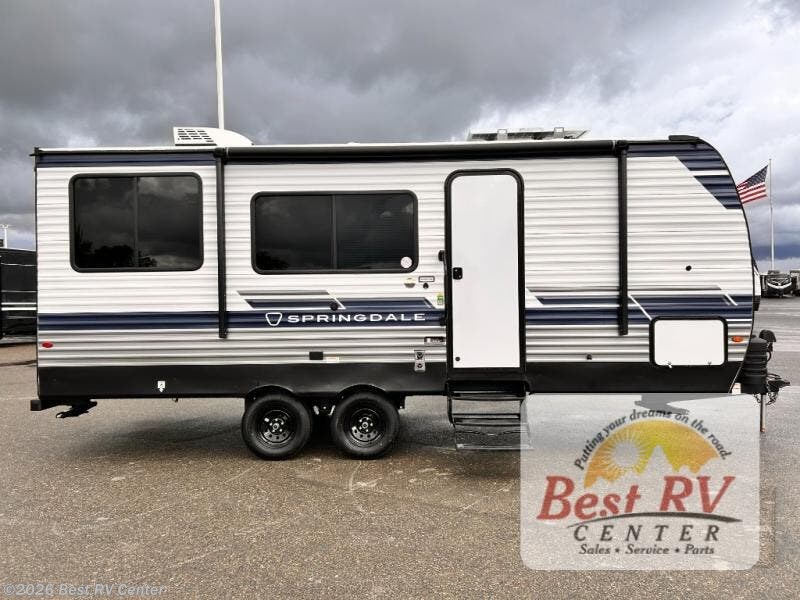 2026 Springdale Classic 200RLCWE by Keystone from Best RV Center in Turlock, California