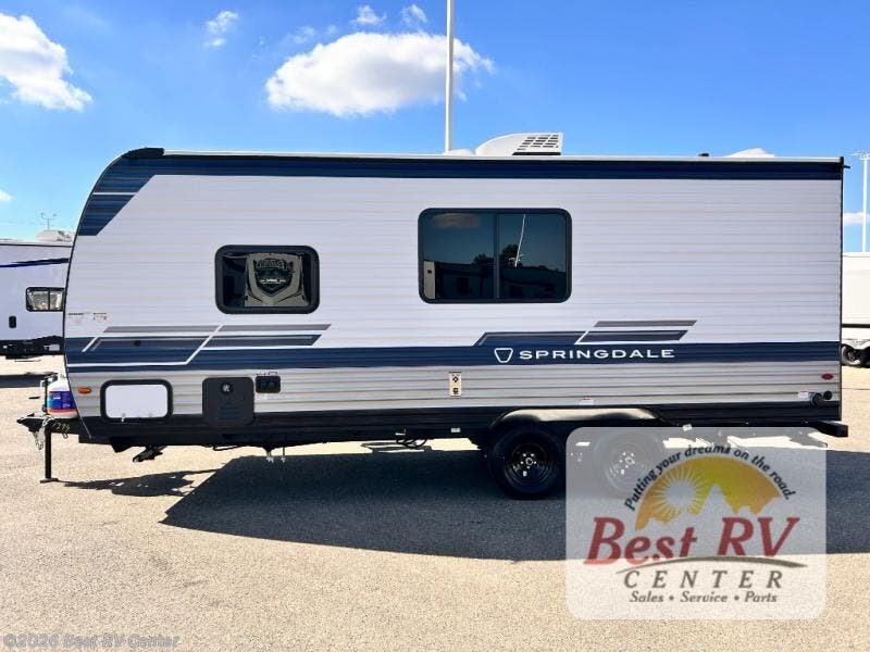 2026 Springdale Classic 20BHWE by Keystone from Best RV Center in Turlock, California