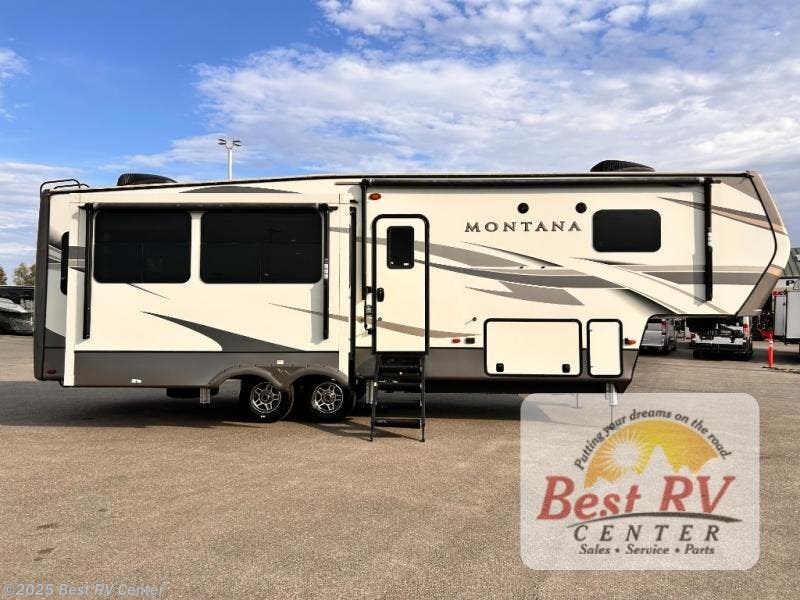 2020 Montana Legacy Edition 3120RL by Keystone from Best RV Center in Turlock, California