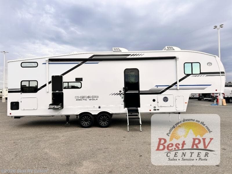 2026 Cherokee Arctic Wolf 287BH by Forest River from Best RV Center in Turlock, California