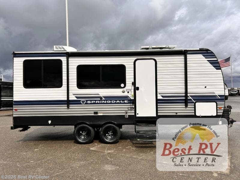 2026 Springdale Classic 200RLCWE by Keystone from Best RV Center in Turlock, California