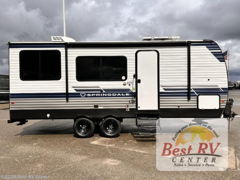 2026 Springdale Classic 200RLCWE by Keystone from Best RV Center in Turlock, California