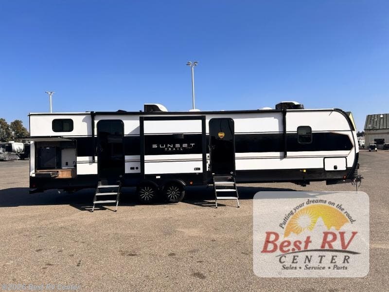 2026 Sunset Trail 331BH by CrossRoads from Best RV Center in Turlock, California