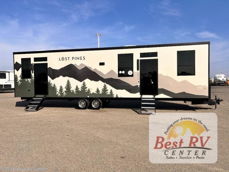 2026 Lost Pines SEQUOIA by Forest River from Best RV Center in Turlock, California