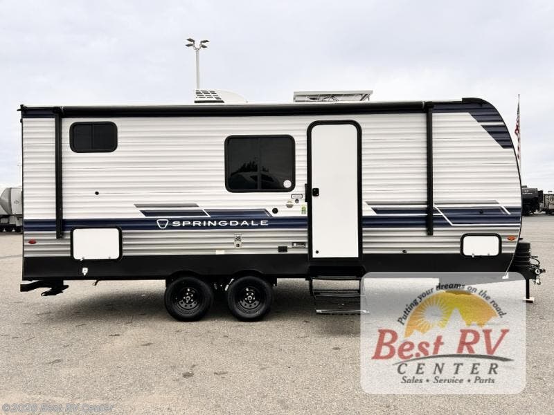 2026 Springdale Classic 21BHWE by Keystone from Best RV Center in Turlock, California