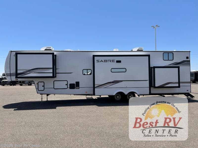 2026 Sabre 36DBB by Forest River from Best RV Center in Turlock, California