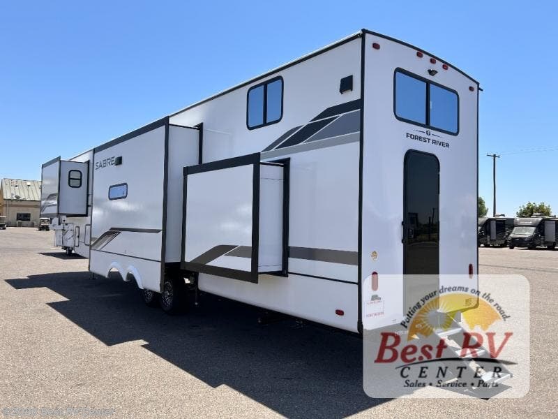 New 2026 Forest River Sabre 36DBB available in Turlock, California
