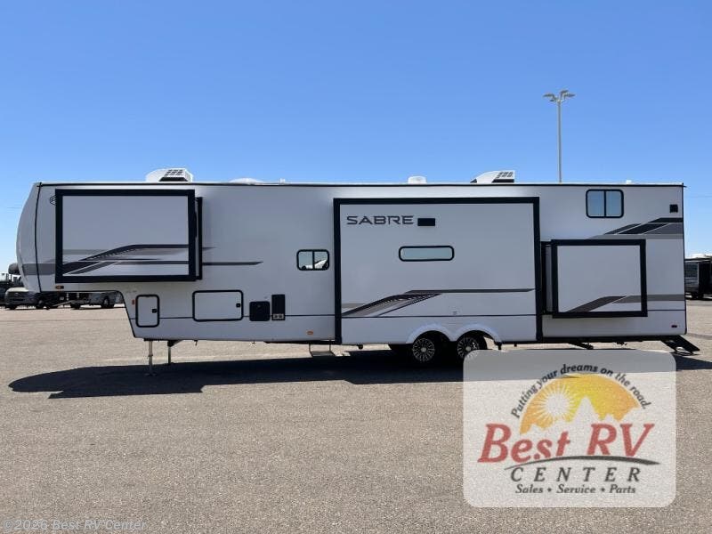 2026 Sabre 36DBB by Forest River from Best RV Center in Turlock, California