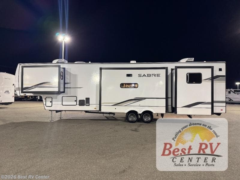 2026 Sabre 38DBL by Forest River from Best RV Center in Turlock, California