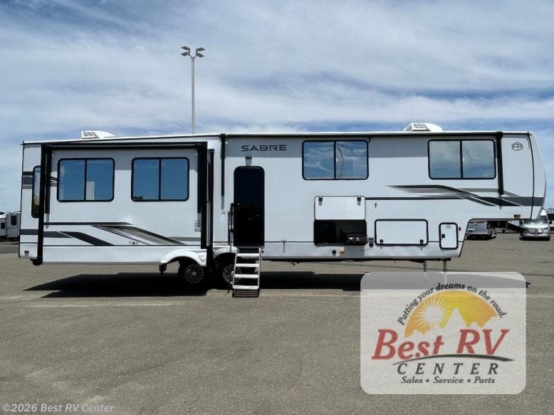 2026 Sabre 36FLX by Forest River from Best RV Center in Turlock, California