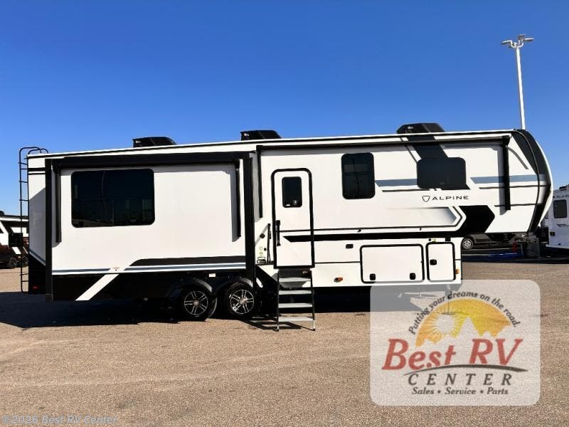 2026 Alpine 3100RE by Keystone from Best RV Center in Turlock, California