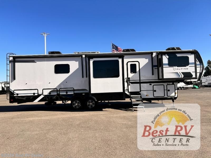 2026 Alpine 3712KB by Keystone from Best RV Center in Turlock, California