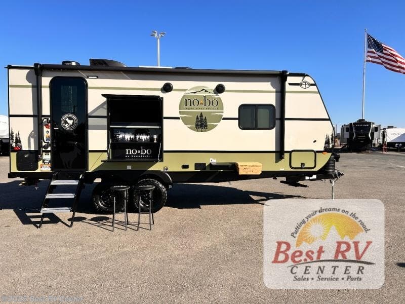 2026 No Boundaries NB19.0 Beast Mode by Forest River from Best RV Center in Turlock, California