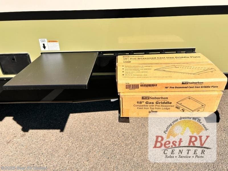 New 2026 Forest River No Boundaries NB19.0 Beast Mode available in Turlock, California