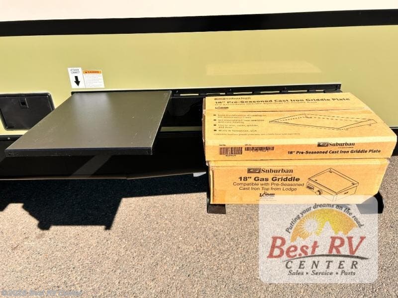 New 2026 Forest River No Boundaries NB19.0 Beast Mode available in Turlock, California