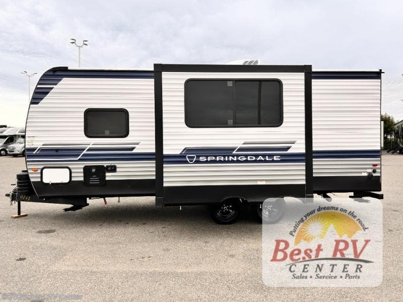 2026 Springdale Classic 21BHWE by Keystone from Best RV Center in Turlock, California