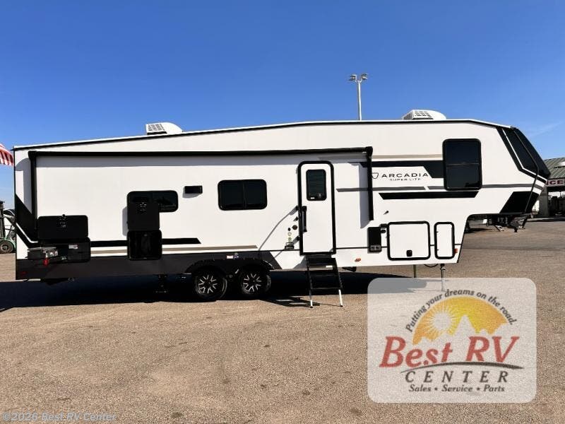 2026 Arcadia Super Lite 308SLBH by Keystone from Best RV Center in Turlock, California