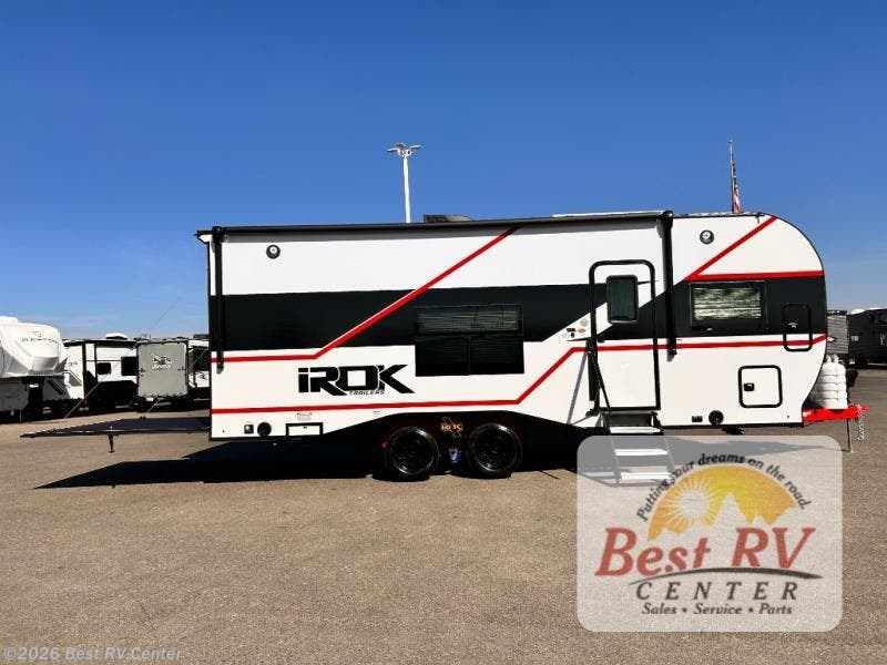 2026 FBK RACE 2415 by Irok Trailers from Best RV Center in Turlock, California