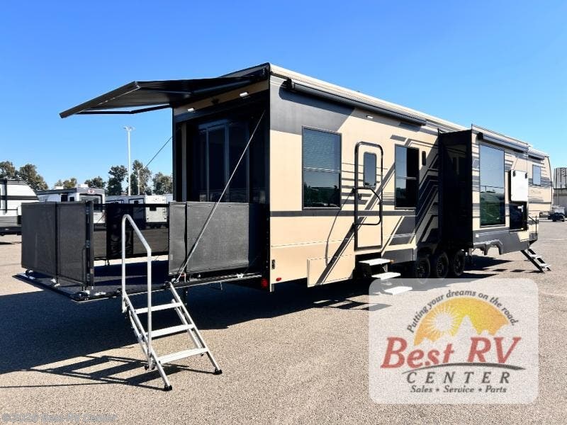 New 2026 Keystone Fuzion 442 available in Turlock, California