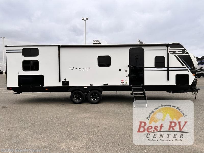 2026 Bullet Classic 28QBC by Keystone from Best RV Center in Turlock, California