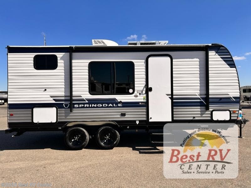 2026 Springdale Classic 20BHWE by Keystone from Best RV Center in Turlock, California