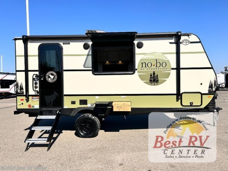 2026 No Boundaries NB18.2 Beast Mode by Forest River from Best RV Center in Turlock, California