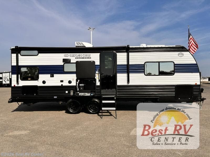 2026 Cherokee Grey Wolf 23MS by Forest River from Best RV Center in Turlock, California