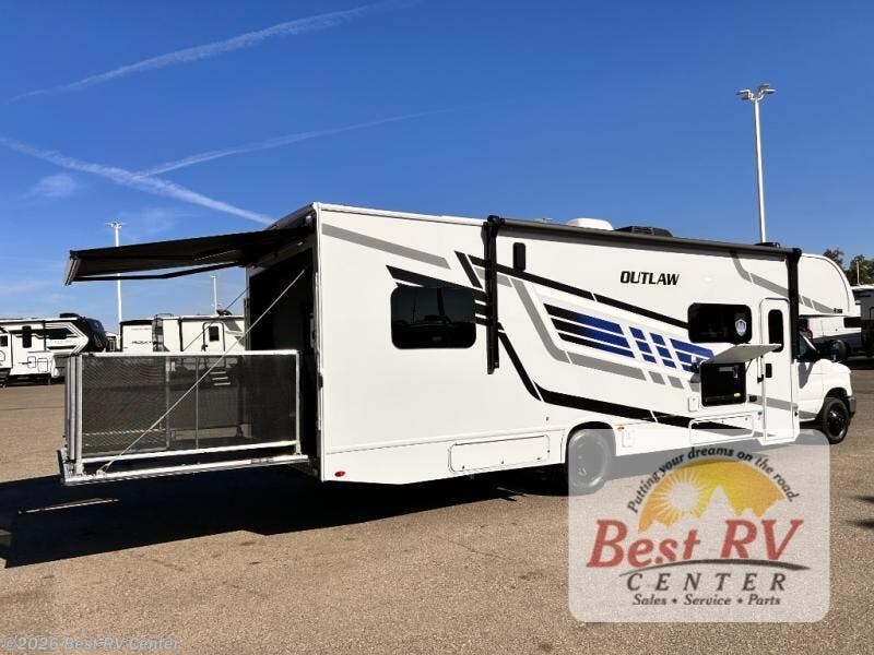 2026 Outlaw 29T by Thor Motor Coach from Best RV Center in Turlock, California