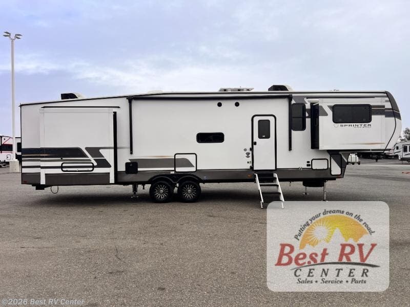 2026 Sprinter 3670FLS by Keystone from Best RV Center in Turlock, California