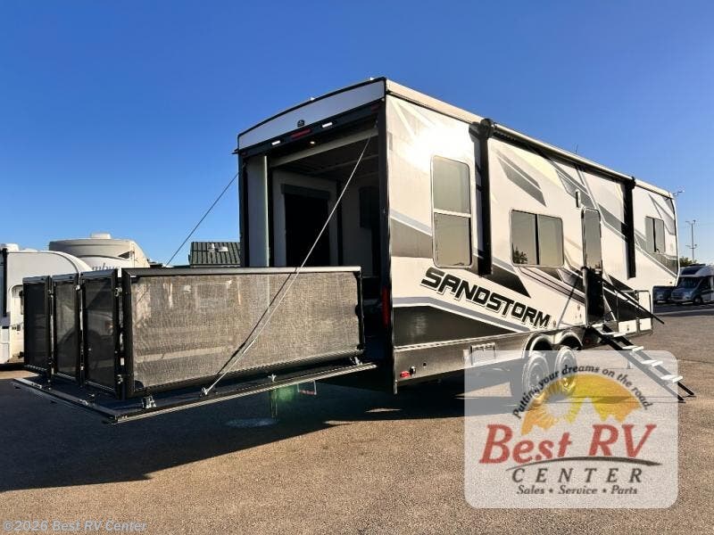 New 2026 Forest River Sandstorm 2710 available in Turlock, California