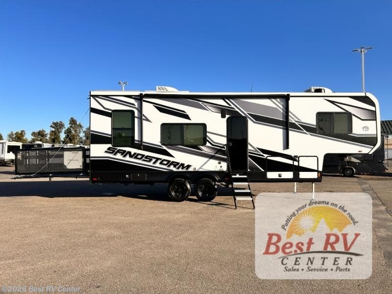2026 Sandstorm 2710 by Forest River from Best RV Center in Turlock, California