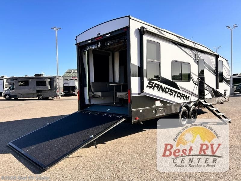 New 2026 Forest River Sandstorm 2730 available in Turlock, California