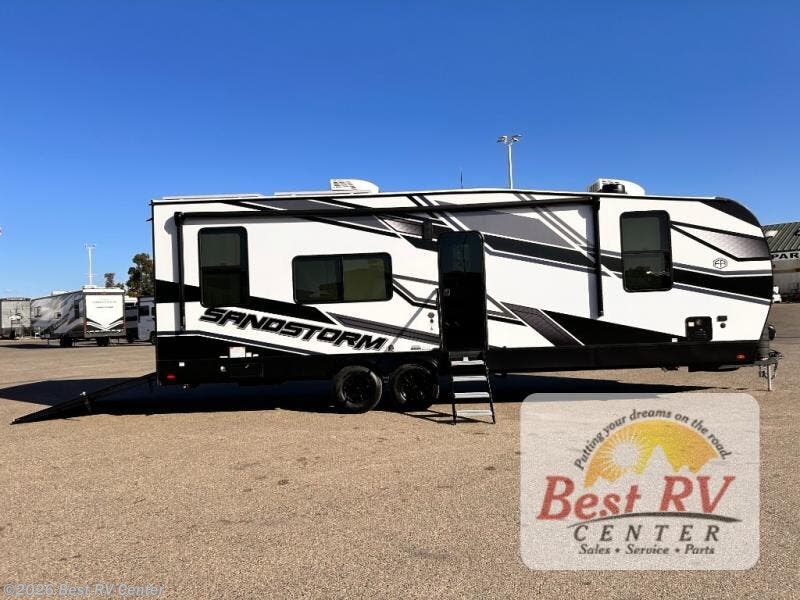 2026 Sandstorm 2730 by Forest River from Best RV Center in Turlock, California