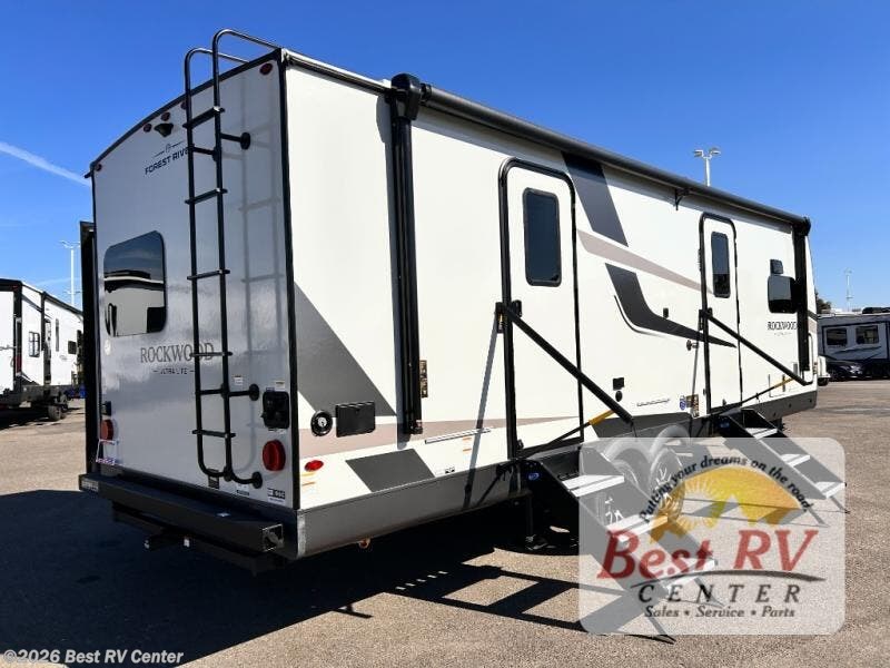 New 2026 Forest River Rockwood Ultra Lite 2608BS available in Turlock, California