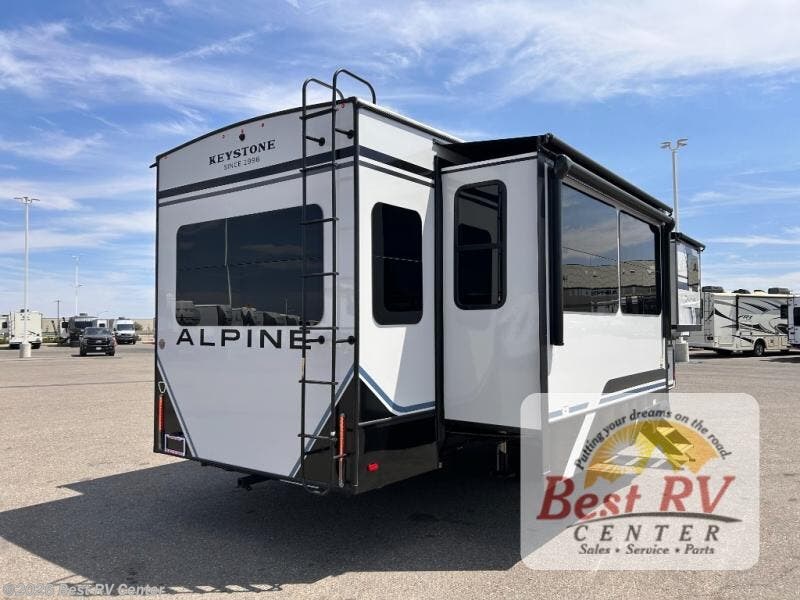 New 2026 Keystone Alpine 3303CK available in Turlock, California